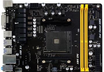 Системные платы Biostar TB350-BTC и TA320-BTC предназначены для ЦП AMD Ryzen