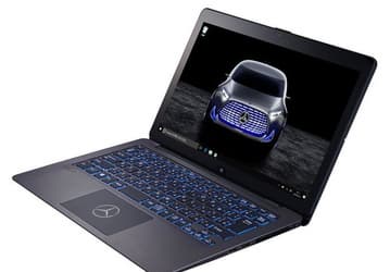 Ноутбук VAIO Z Mercedes Benz Collection предназначен для фанатов немецкого автопроизводителя