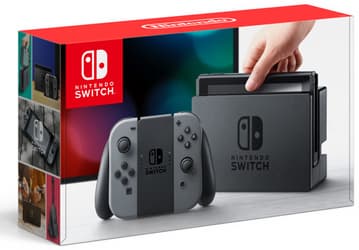 Nintendo продолжает наращивать темпы производства консолей Switch, думая о праздничном дефиците