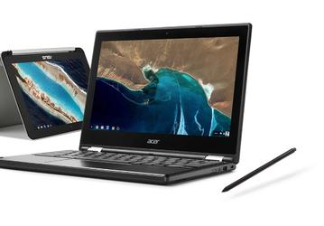Acer отмечает хороший рост продаж хромбуков, причём не только в США