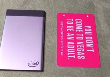 Компьютеры Intel Compute Card будут использовать процессоры Apollo Lake и Kaby Lake