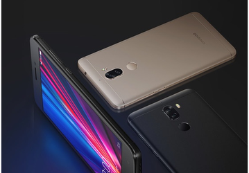 Coolpad Cool Play 6 с 6 ГБ ОЗУ и аккумулятором емкостью 4060 мА•ч позиционируется как игровой смартфон