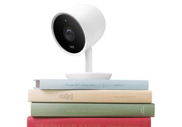 Домашняя камера наблюдения Nest Cam IQ получила 12-кратный цифровой зум и технологию распознавания лиц