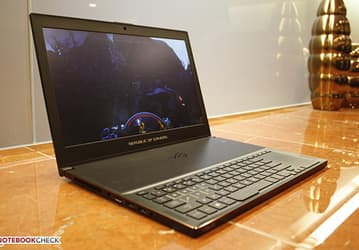 Фото: Asus ROG Zephyrus – первый ноутбук с видеокартой GeForce GTX 1080 Max-Q