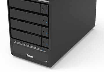 Корпуса для внешних массивов накопителей RAIDON SR4-TB2 и SR8-TB2 оснащены интерфейсом Thunderbolt 2