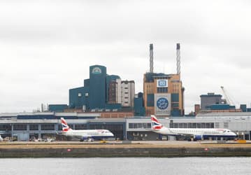 Через два года аэропорт Лондон-Сити получит цифровой командно-диспетчерский пункт, расположенный в 110 км от взлетно-посадочных полос