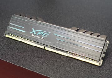 В серию Adata Gammix D10 вошли модули памяти DDR4-2400, DDR4-2800 и DDR4-3000