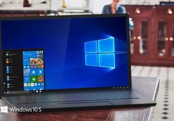 Представлена операционная система Windows 10 S