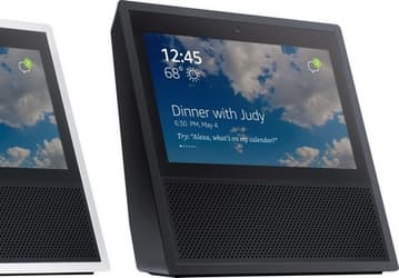 АС с сенсорным дисплеем Amazon Echo Show ожидается в июне по цене $230