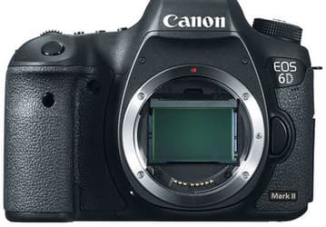 Появились уточненные спецификации Canon EOS 6D Mark II, названа новая дата анонса
