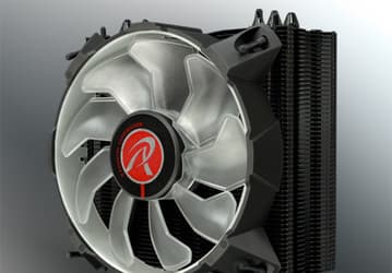 Процессорный охладитель Raijintek Leto получил радиатор из анодированного алюминия
