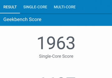 Появились результаты смартфона OnePlus 5 в тесте GeekBench