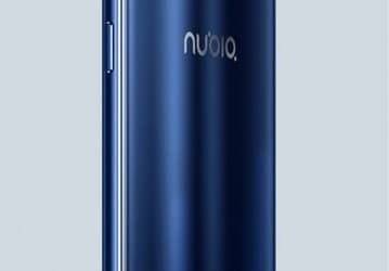 Смартфон Nubia Z17 получит модную нынче стеклянную крышку с цветовыми переливами