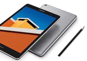 Представлены планшетные компьютеры Honor Play Tab 2 с экранами диагональю 8 и 9,6 дюйма