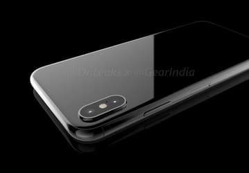 Опубликованы новые изображения модели смартфона iPhone 8