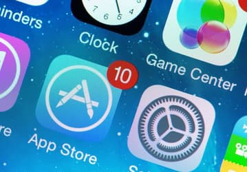 Магазин приложений App Store установил квартальный рекорд