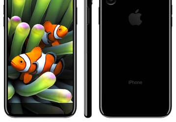 Goldman Sachs считает, что версии iPhone 8 с флэш-памятью объемом 128 и 256 ГБ будут стоить $999 и $1099 соответственно