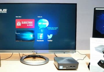 Asus Designo MZ27AQ – 27-дюймовый монитор со звуковой системой Harman Kardon формата 2.1