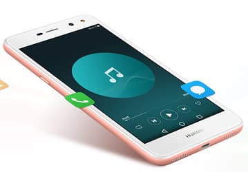 Смартфон начального уровня Huawei Y6 2017 представлен официально
