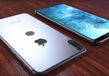 Samsung уже подписала договор с Apple на поставку дисплеев OLED для iPhone 9