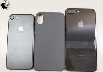 iPhone 8 могут представить 17 сентября. Чехол для iPhone 8 сравнили со смартфонами iPhone 7 и iPhone 7 Plus
