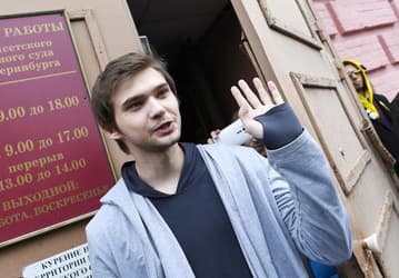 Блогера Руслана Соколовского осудили на три с половиной года условно за оскорбление чувств верующих и возбуждение ненависти