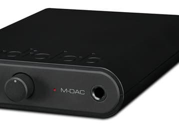 Audiolab M-DAC Mini: портативный ЦАП с аккумуляторным питанием на основе преобразователя ESS Sabre