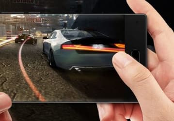 Безрамочный смартфон Maze Alpha оснащен SoC Helio P25