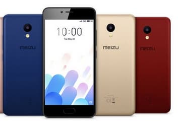 Бюджетный смартфон Meizu M5C появится в России в июне этого года