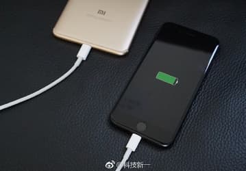 Смартфону Xiaomi Mi Max 2 приписывают функциональность внешнего аккумулятора