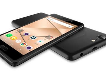 Micromax Canvas 2 — типичный бюджетный смартфон, но зато работающий под управлением Android 7.0