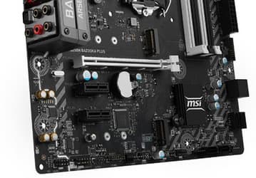 MSI B250M Bazooka PLUS – материнская плата для процессоров Intel в исполнении LGA 1151