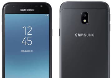 Смартфон Samsung Galaxy J3 2017: все подробности и официальные фото