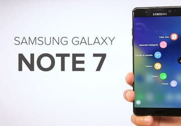 Смартфон Samsung Galaxy Note7R появился в базе данных FCC, что указывает на скорый его выход в США