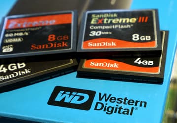 Western Digital может присоединиться к японскому консорциуму в торгах за полупроводниковое производство Toshiba