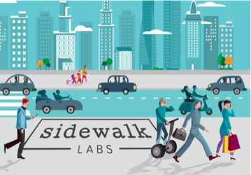 Лаборатория Sidewalk Labs получит для разработки 12 акров земли в центре Торонто