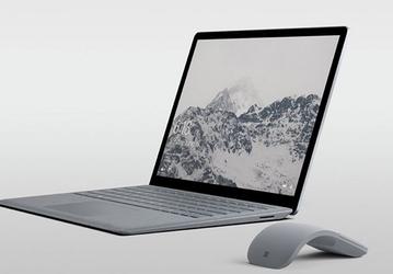 Опубликованы изображения мобильного компьютера Microsoft Surface Laptop под управлением ОС Windows 10 S