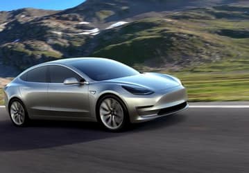 Tesla нарастила темпы производства на 64%, планируя начать выпуск электромобиля Model 3 в июле
