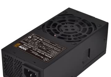 Блок питания SilverStone SST-TX300 предназначен для малогабаритных систем