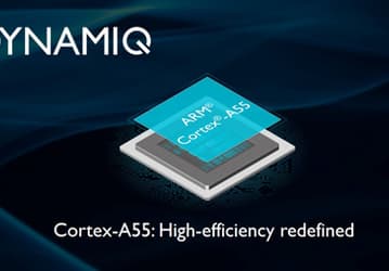 Представлены CPU ARM Cortex-A75 и Cortex-A55 с ускорителем искусственного интеллекта ARM DynamIQ и GPU ARM Mali-G72