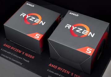 Процессоры Ryzen 5 получили наивысшую оценку потребителей за десятилетнюю историю опросов 3DCenter