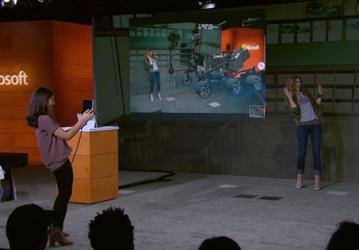 Функция View Mixed Reality в Windows 10 позволит опробовать дополненную реальность посредством обычной web-камеры