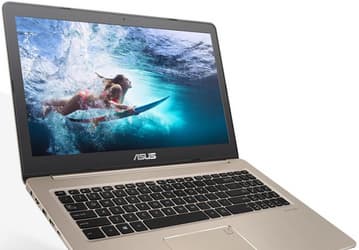 Портативный компьютер Asus VivoBook Pro 15 оснащается экраном 4K и 3D-картой GeForce GTX 1050