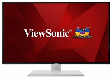 ViewSonic VX4380 – еще один монитор с разрешением 4К и размером с телевизор
