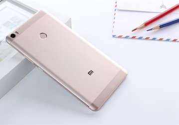 Большой смартфон Xiaomi Mi Max 2 может быть предложен в двух модификациях на разных платформах