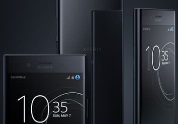 Смартфоны Sony Xperia XZ1 и XZ1 Compact будут построены на SoC Qualcomm Snapdragon 835