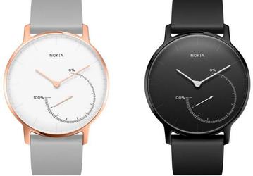 Представлено ограниченное издание умных часов Nokia Steel