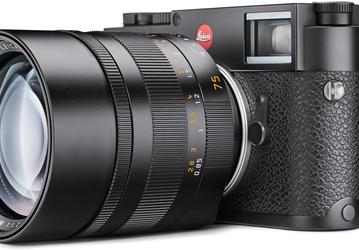 Объектив Leica Noctilux-M 75 mm f/1.25 ASPH оценен производителем в $12795