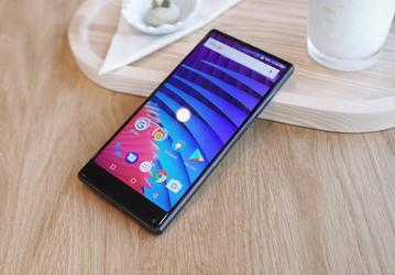 Смартфон Vernee Mix 2 стал доступен с 6 ГБ ОЗУ