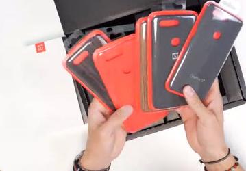 Опубликован видеоролик с распаковкой еще неанонсированного смартфона OnePlus 5T